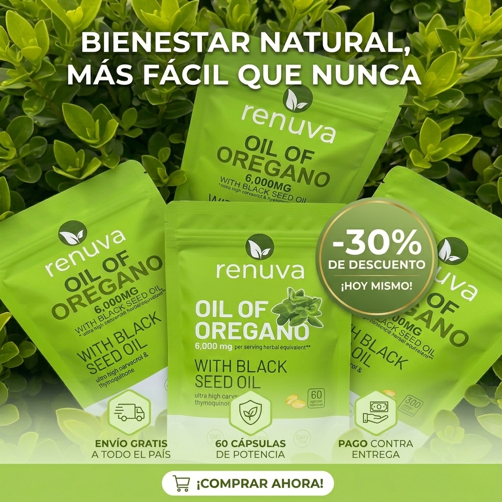 Renuva™  Renueva tu cuerpo por dentro