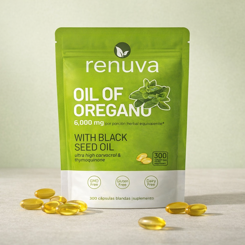 Renuva™  Renueva tu cuerpo por dentro