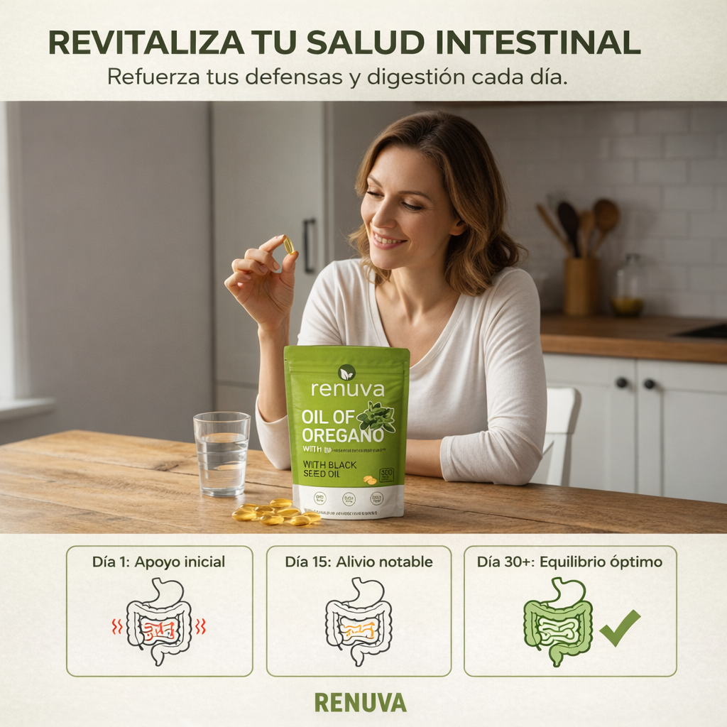 Renuva™  Renueva tu cuerpo por dentro