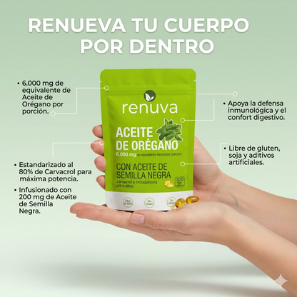 Renuva™  Renueva tu cuerpo por dentro