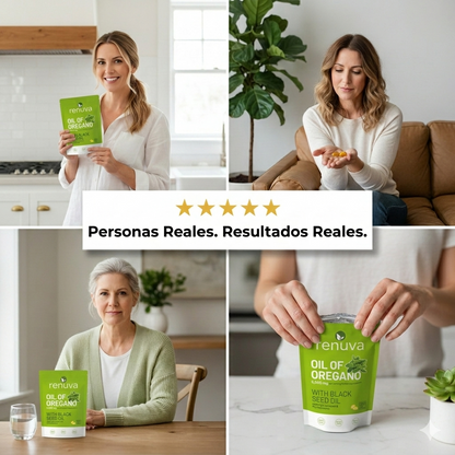 Renuva™  Renueva tu cuerpo por dentro