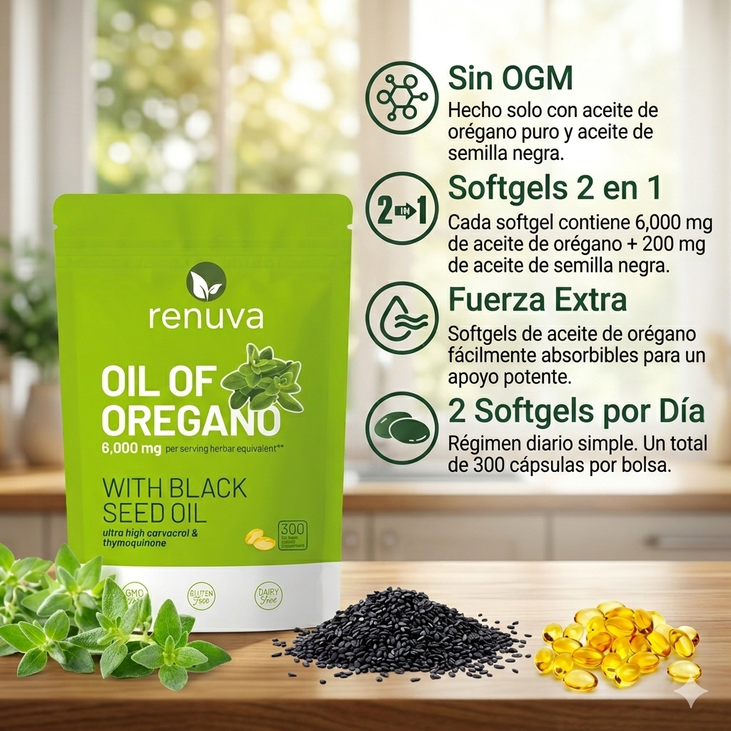 Renuva™  Renueva tu cuerpo por dentro