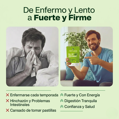 Renuva™  Renueva tu cuerpo por dentro