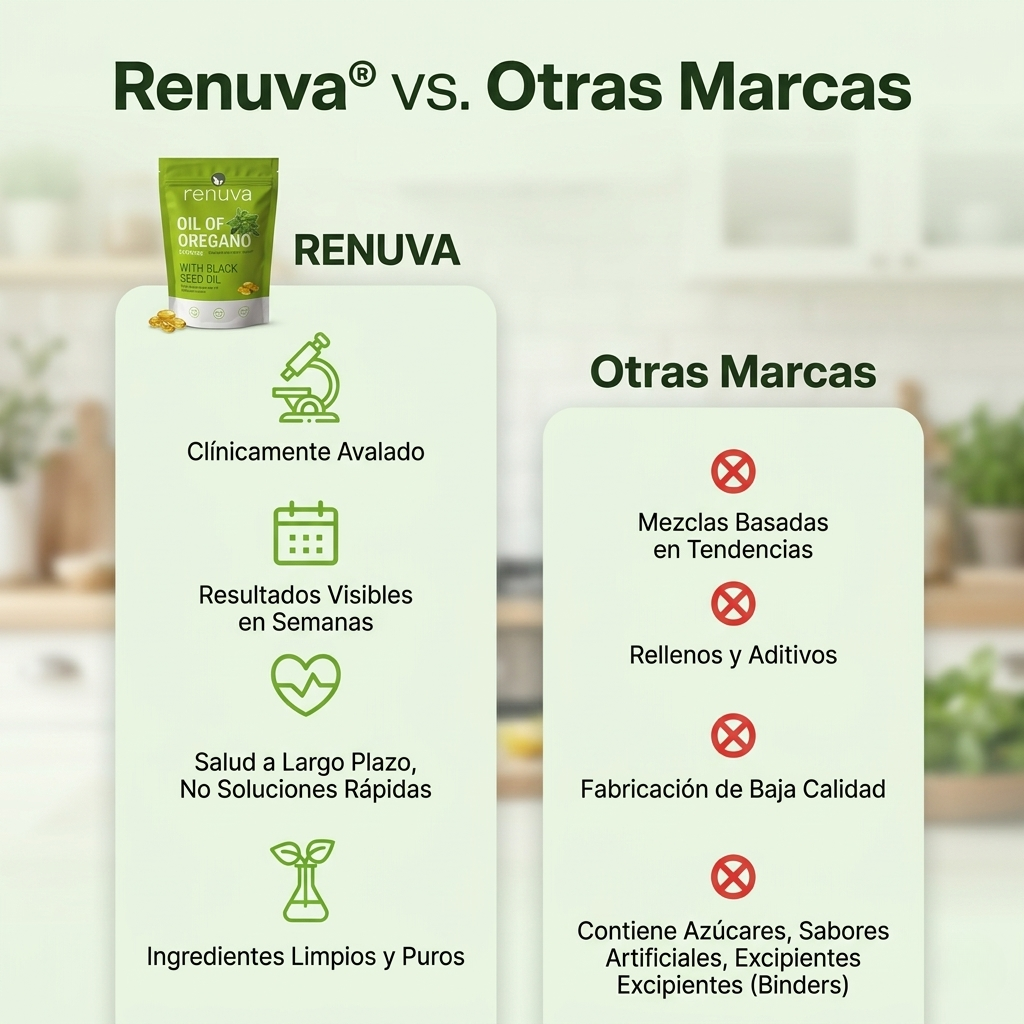 Renuva™  Renueva tu cuerpo por dentro