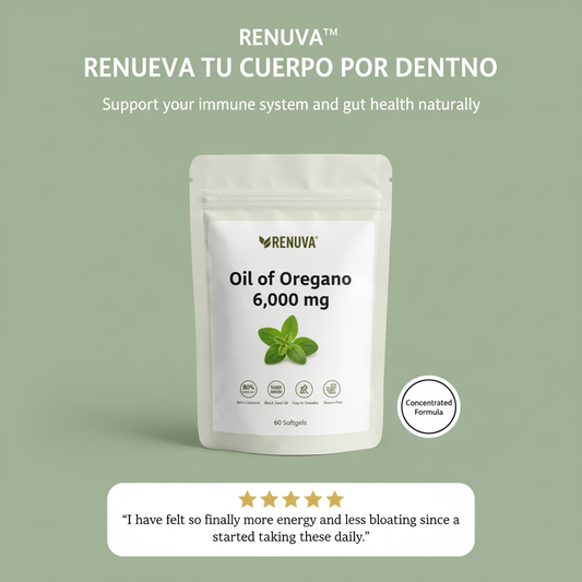 Renuva™ Renueva tu cuerpo por dentro